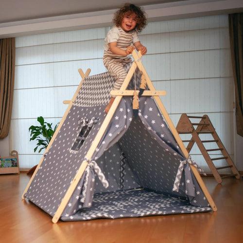 XL Play Tent and Play Mat - Zoter Shop