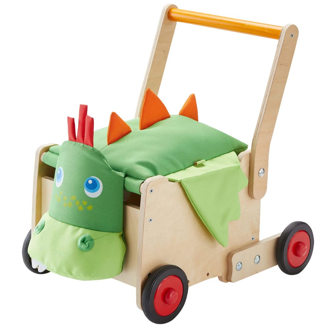 Dragon Wagon Baby Walker