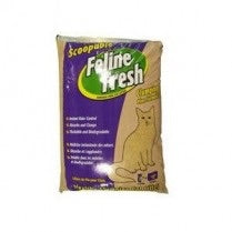 Feline Fresh Litter Clumping Pine 7.73kg