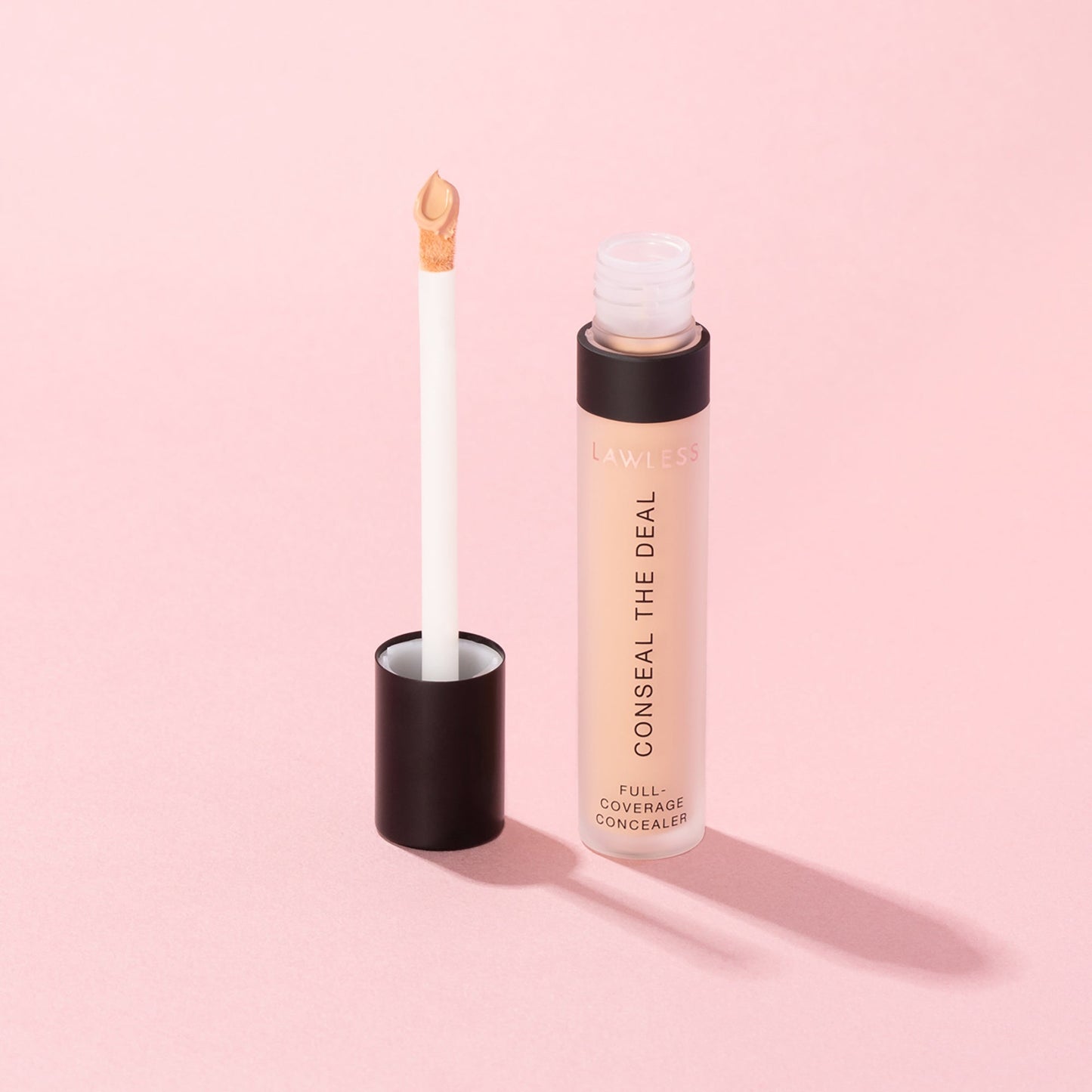 Conseal The Deal Lightweight, Long-Wear Everyday Concealer with Caffeine