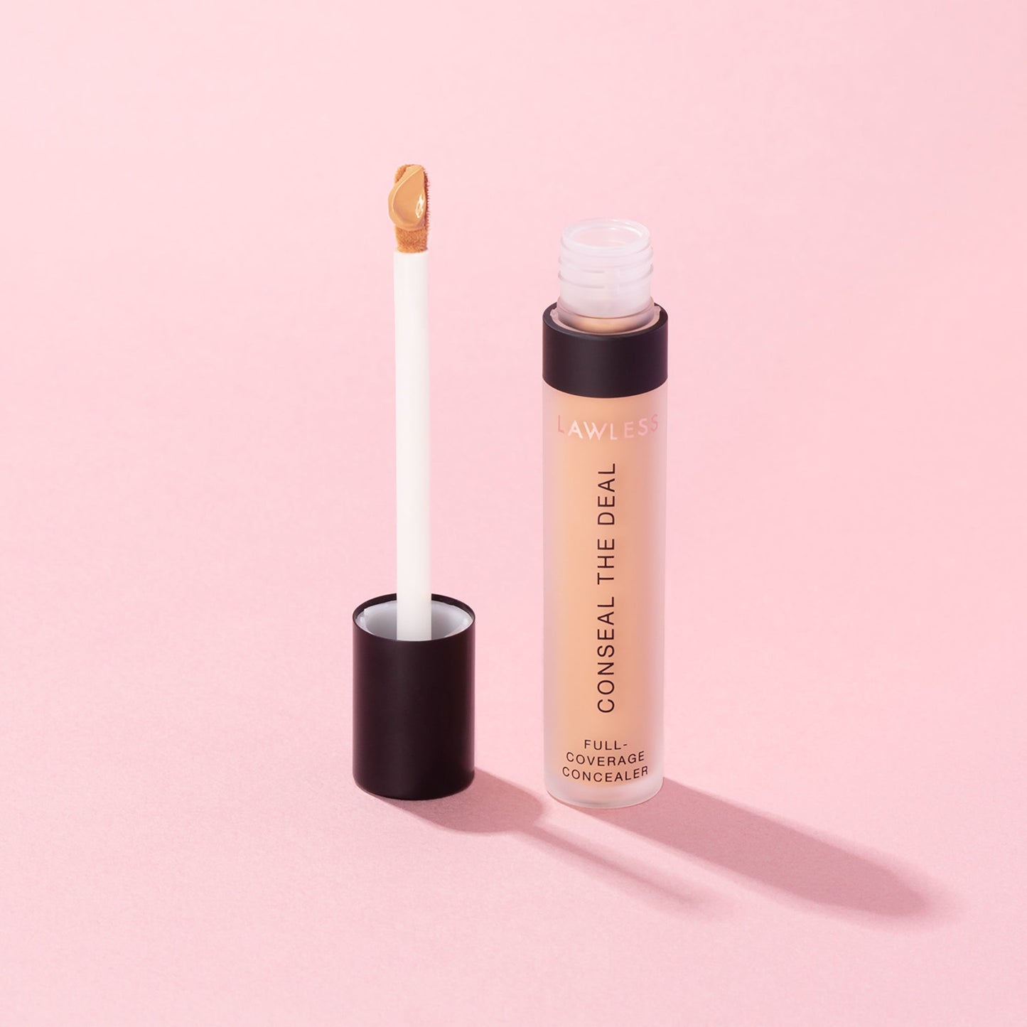 Conseal The Deal Lightweight, Long-Wear Everyday Concealer with Caffeine