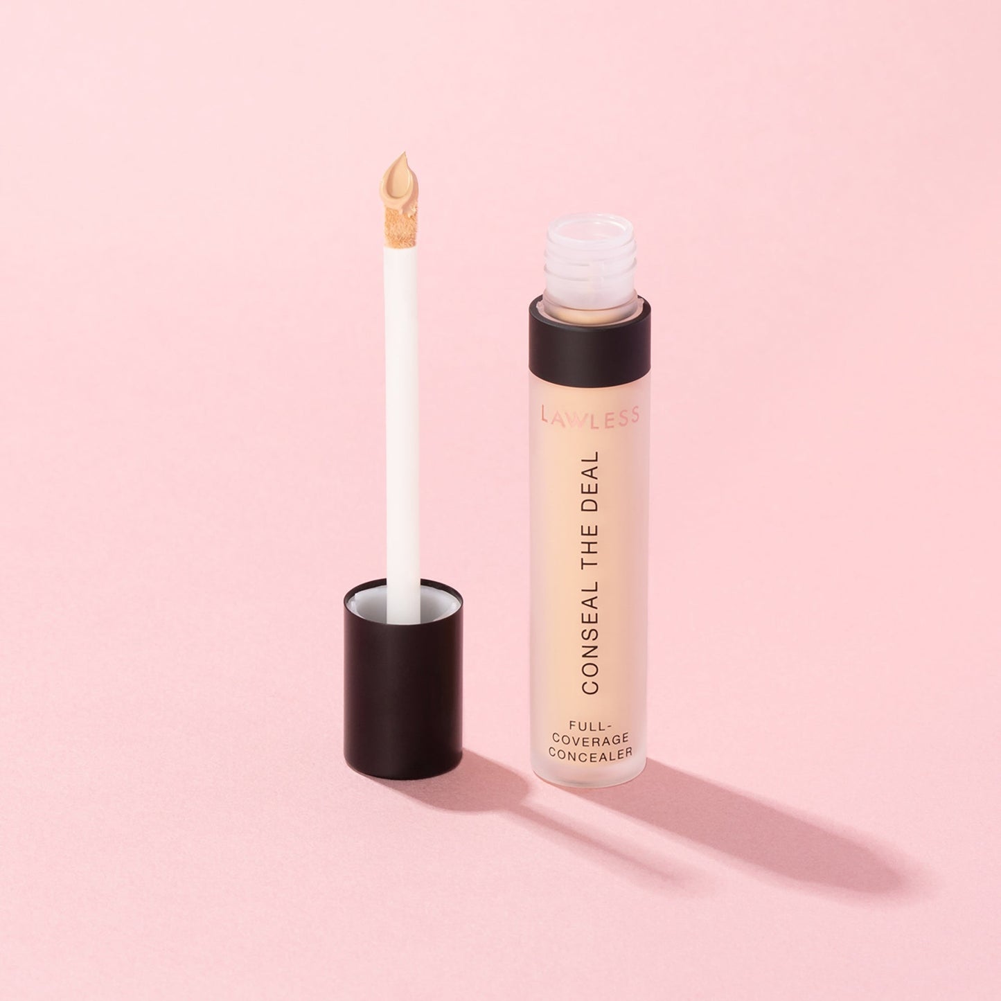 Conseal The Deal Lightweight, Long-Wear Everyday Concealer with Caffeine