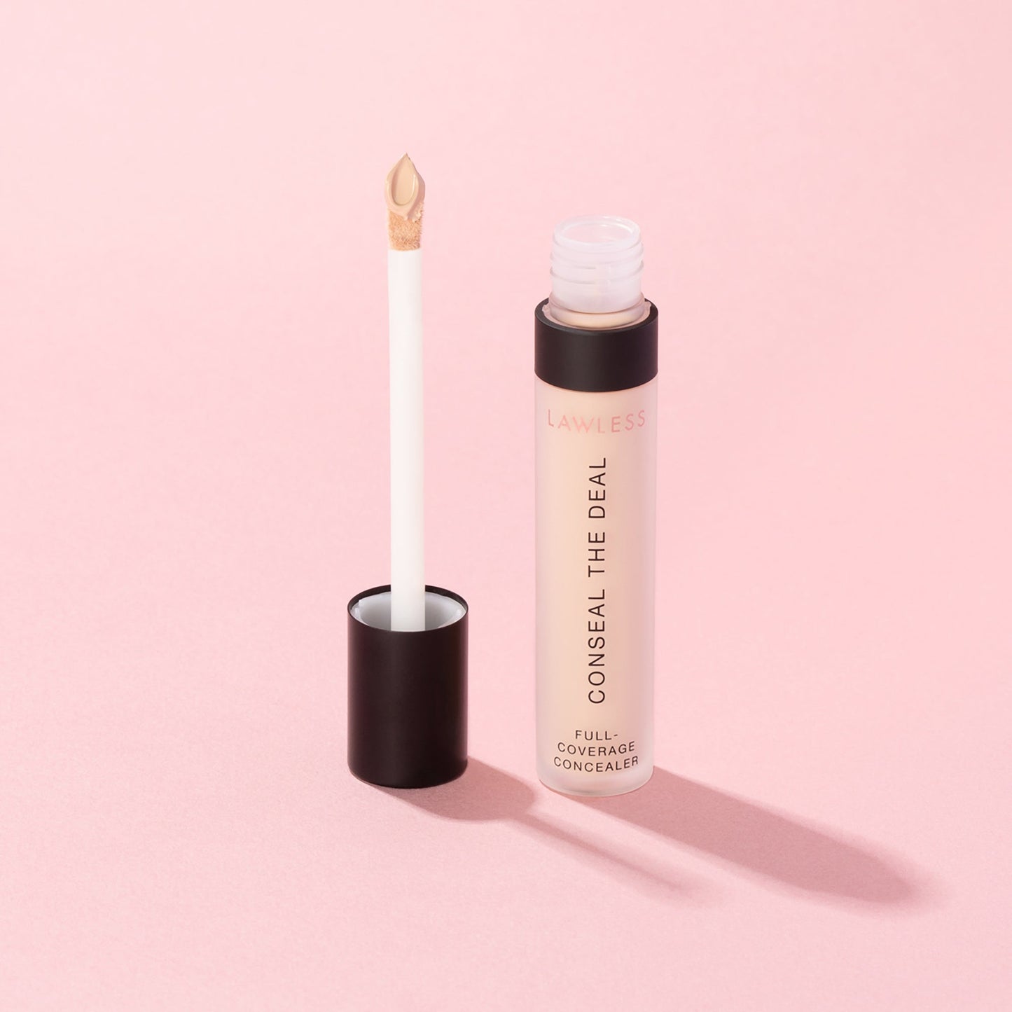 Conseal The Deal Lightweight, Long-Wear Everyday Concealer with Caffeine