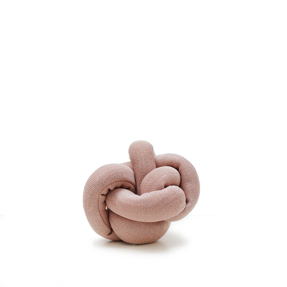 NOUNOU // Pink SQUEAKY ENRICHMENT PLAY OBJECT