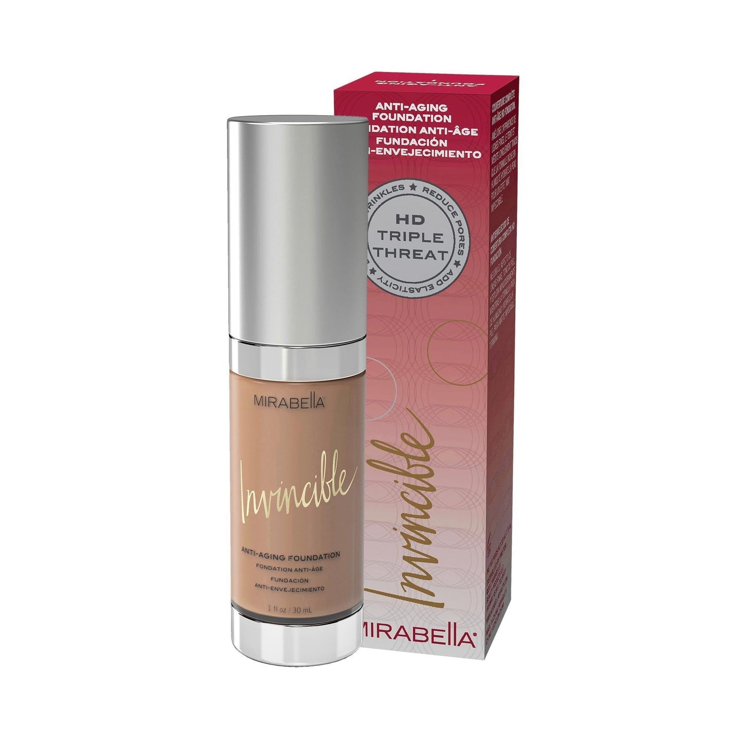 Mirabella Anti-Aging Foundation