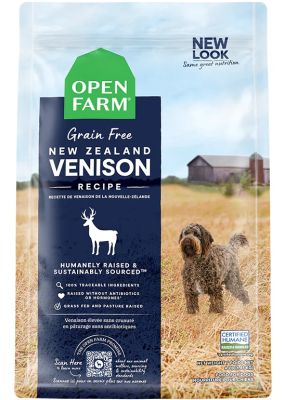 Open Farm Grain-Free Homestead Dog Kibble