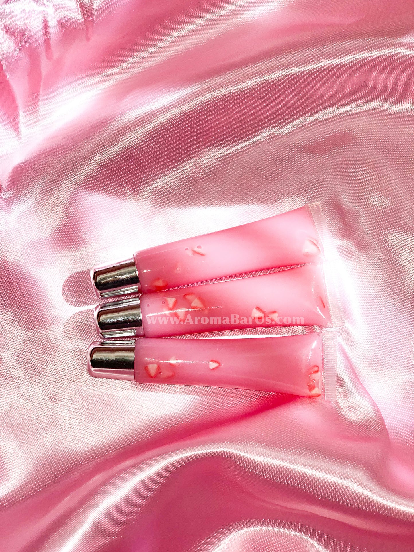 WHOLESALE LIP GLOSS | Pink Collection *Pre-Filled Tubes*
