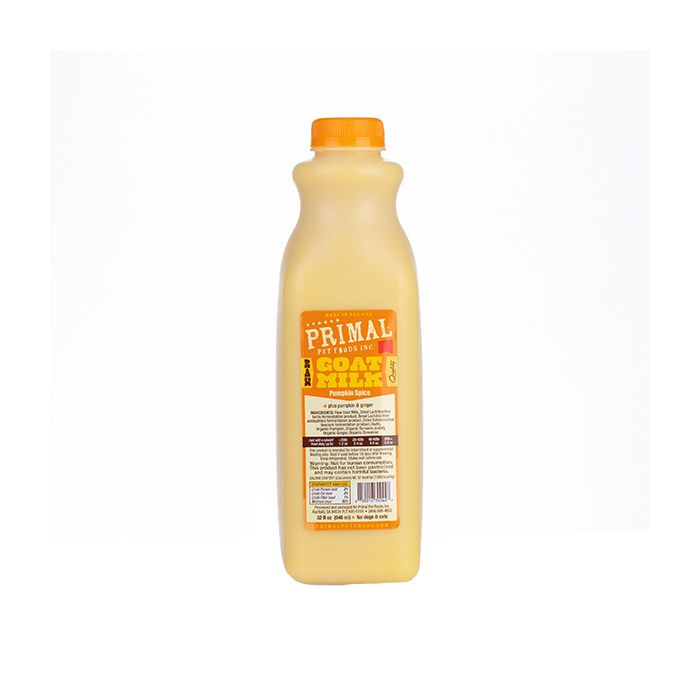 Primal Goat's Milk