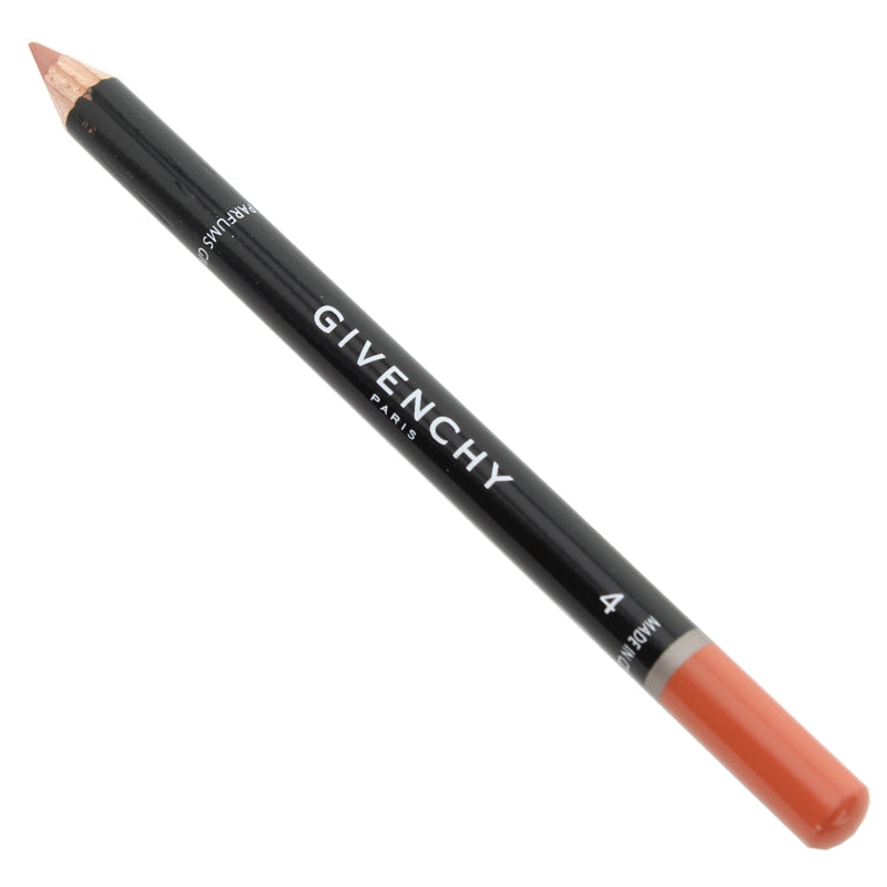 Givenchy Waterproof Lip Liner Pencil 4 Lip Orange (Blemished Box)