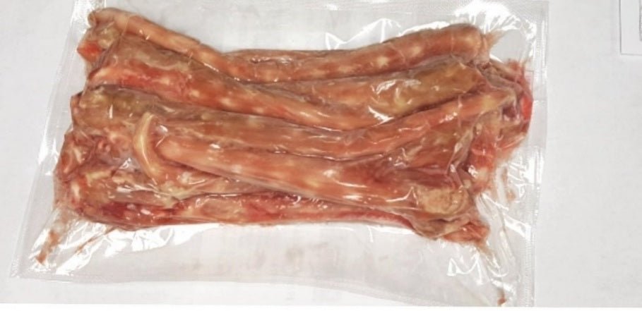 Raw Veal Oxtails 3lbs