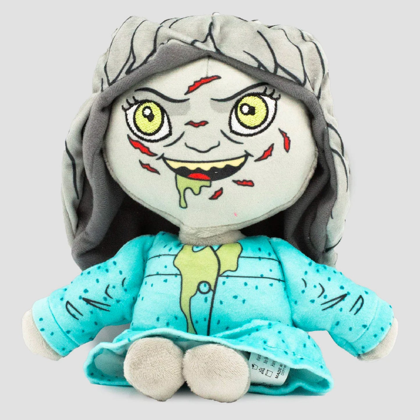 Regan The Exorcist Horror Dog Plush Squeaker Toy