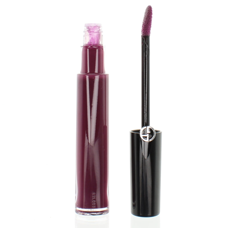 Giorgio Armani Purple Flash Laquer Crystal Shine Gloss 604 Garconne Fatale