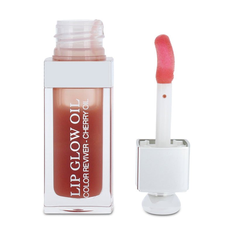 Dior Addict Lip Glow Colour Awakening Glossy Lip Oil 012 Rosewood