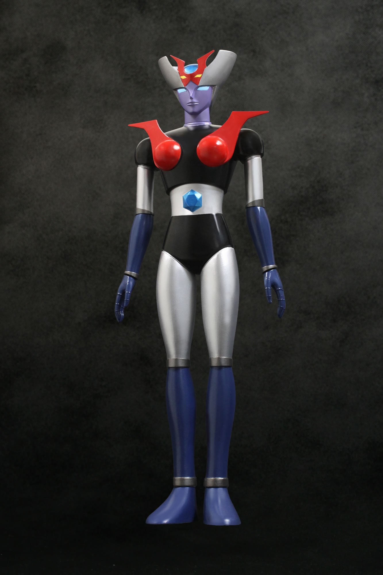 Minerva X - Mazinger Z Grand Sofvi Bigsize Model Figure