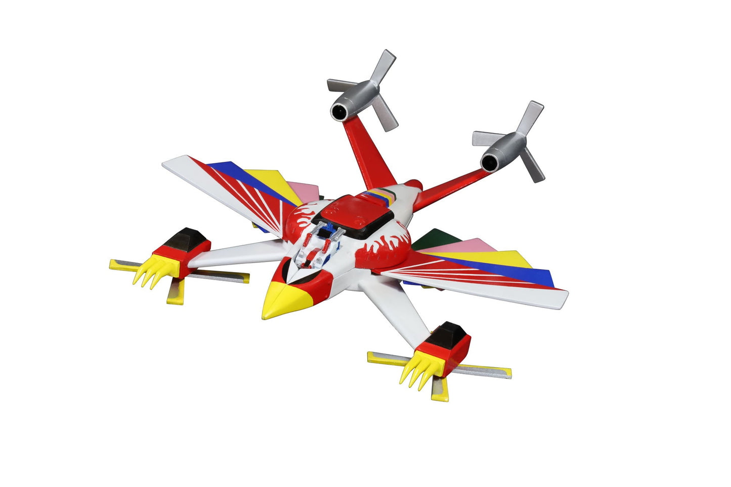 Evolution Toys Gorenger Varidorin