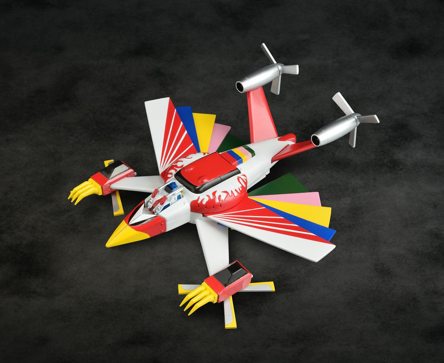 Evolution Toys Gorenger Varidorin