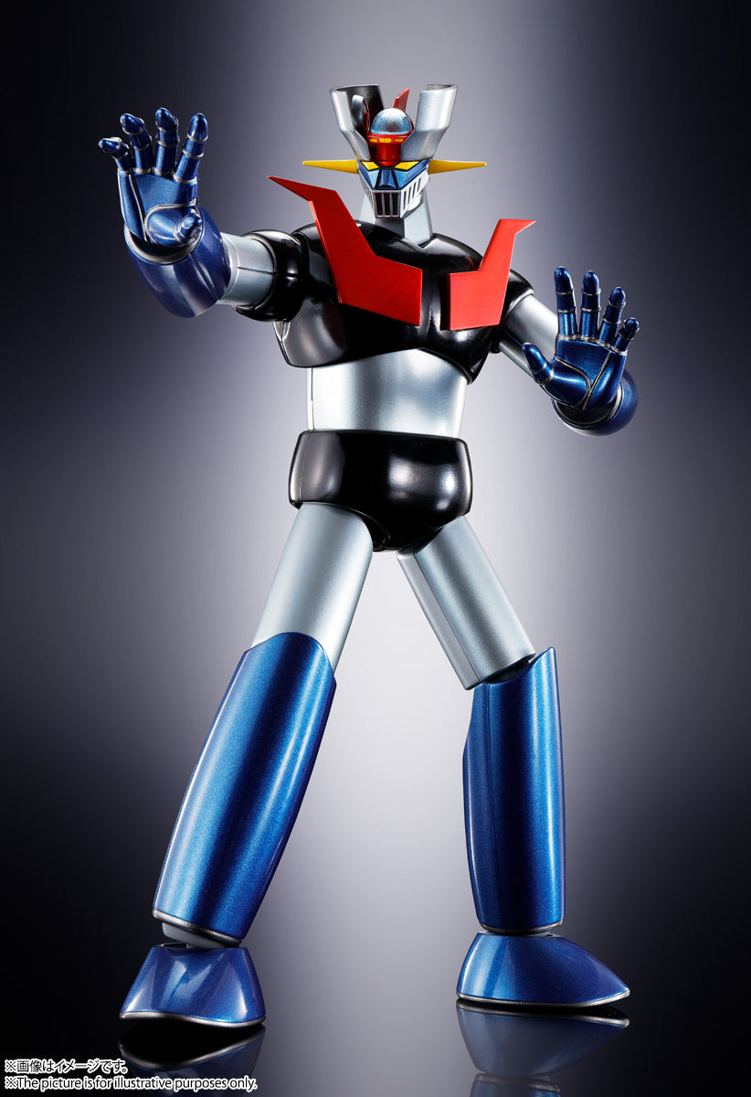 Soul of Chogokin GX-105 Mazinger Z Kakushin -KAKUMEI SHINKA-