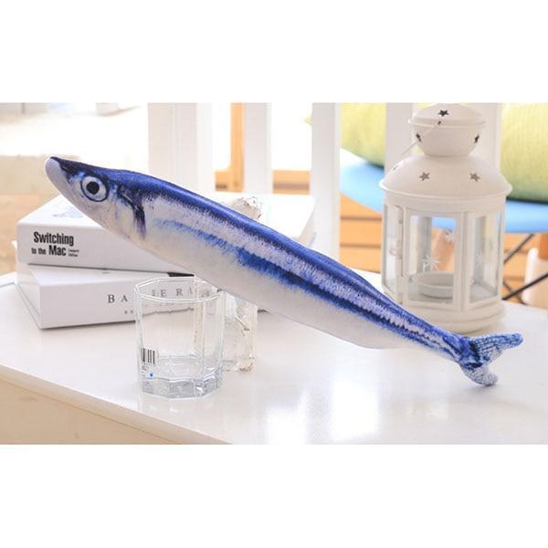 Realistic Fish Toy