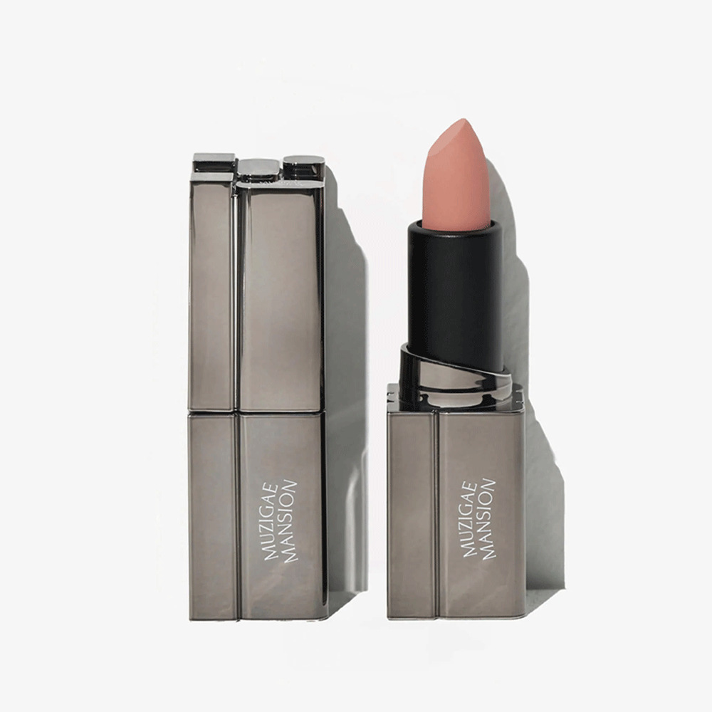 MUZIGAE MANSION Mood Wear Blur Lipstick - 8 Colors - DODOSKIN