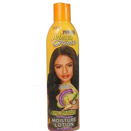 Profectiv Mega Growth Anti-Breakage Hair Strengthening Moisture Lotion 8 oz