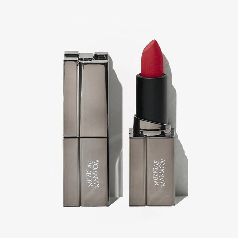 MUZIGAE MANSION Mood Wear Blur Lipstick - 8 Colors - DODOSKIN