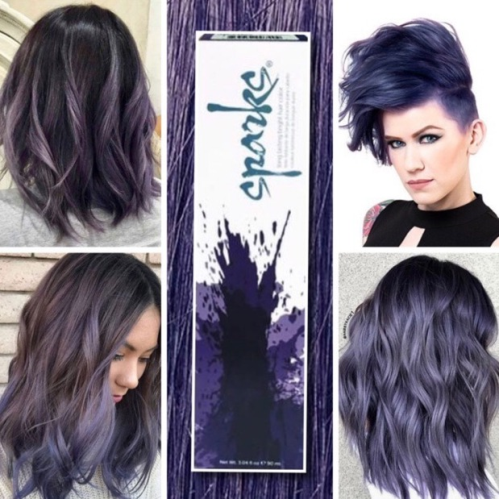 SPARKS HAIRCOLOR 3OZ NIGH INDIGO