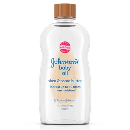 Johnson's Baby Oil 14oz, SAVE $10