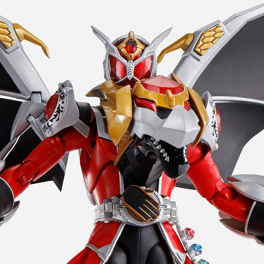 SH Figuarts Kamen Rider Wizard Flame Dragon / All Dragon