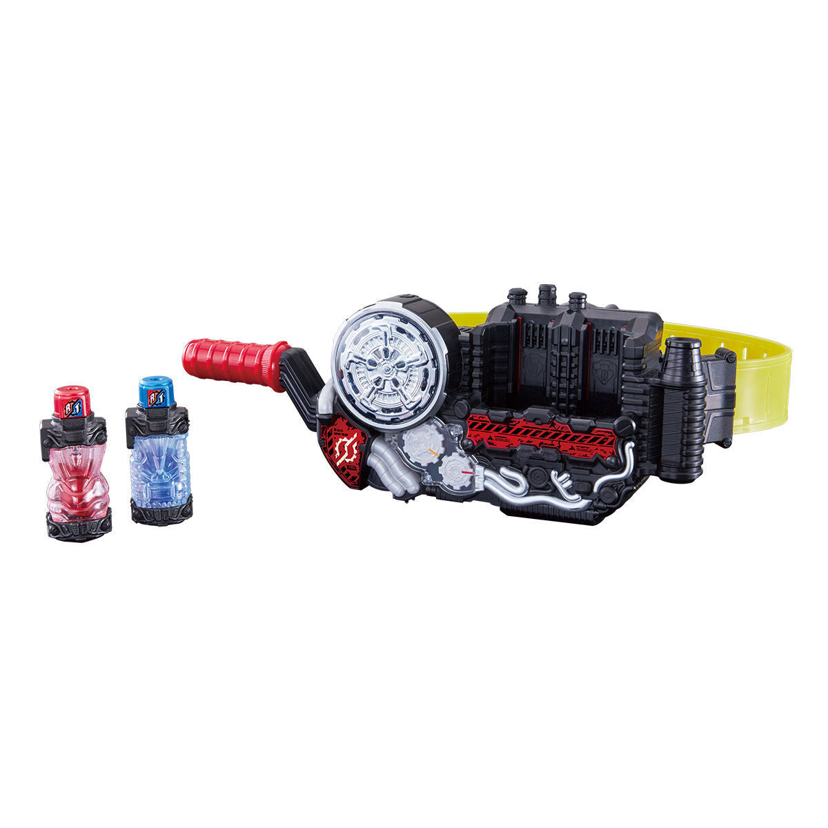 [PREORDER] SUPER BEST DX Build Driver