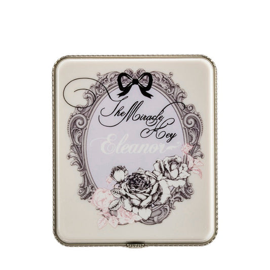 Eleanor The Miracle Key Couverture Powder Foundation SPF 20 Pa++01 Bright 12G