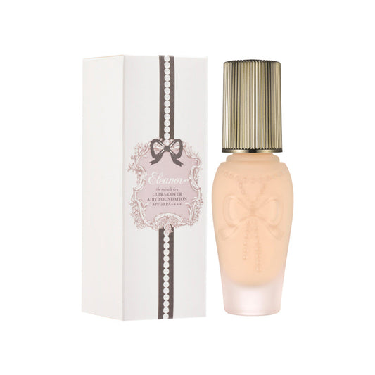 Eleanor The Miracle Key Ultra-Cover Airy Foundation 30ML