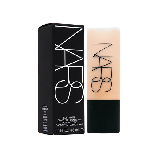NARS Soft Matte Complete Foundation (#Mont Blanc) 45ml
