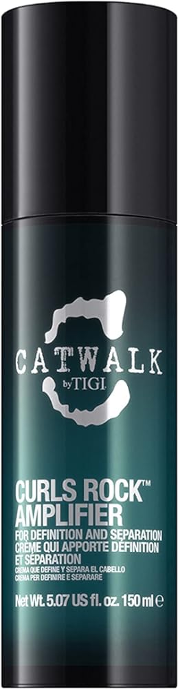 TIGI Catwalk Curls Rock Amplifier, 5.07 Oz