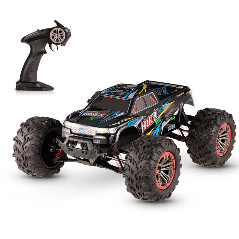 XinleHong 9125 1/10 2.4G 4WD 46km/h RC Car Short Course Truck RTR Toys