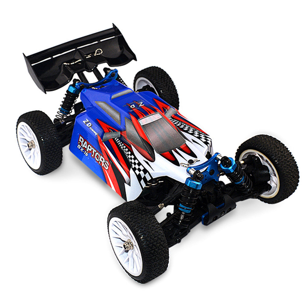 ZD Racing RAPTORS BX-16 9051 1/16 2.4G 4WD 55km/h Brushless Racing Rc Car Off-Road Truck RTR Toys