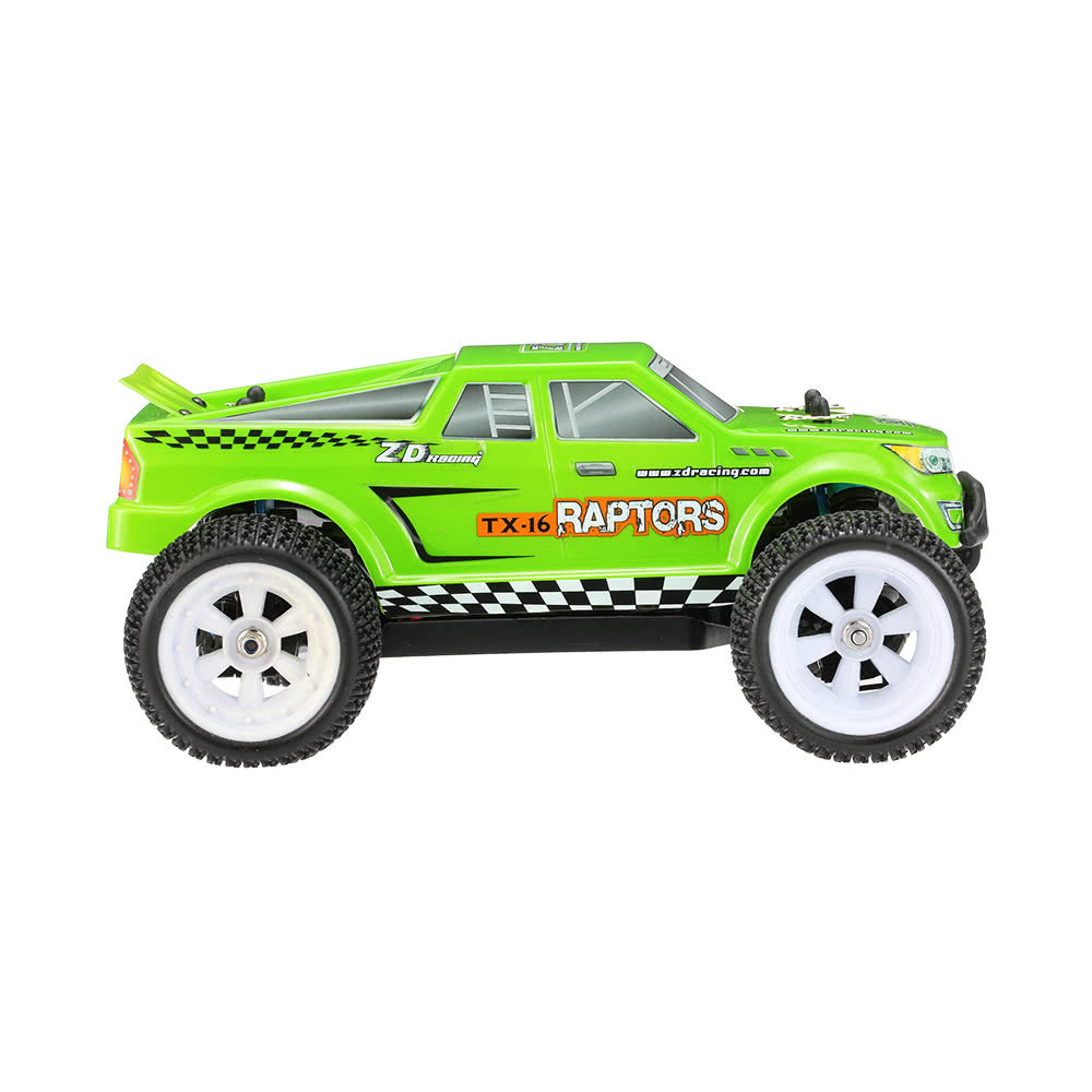 ZD TX-16 1/16 4WD 2.4G Off-road Truggy Brushless RTR RC Car