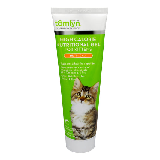 Tomlyn - High Calorie Nutritional Gel For Kittens