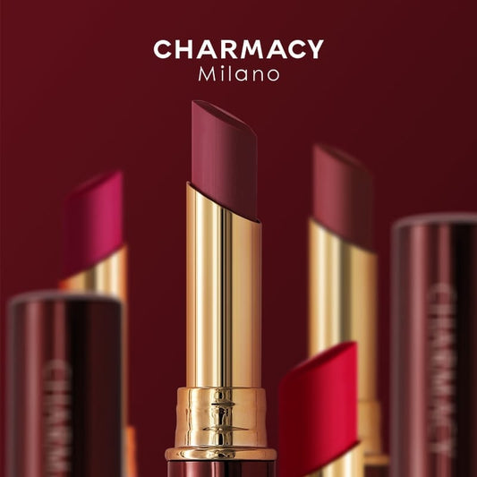 16 Colors Waterproof Velvet Lipstick Easy To Wear Long-lasting Lipstick