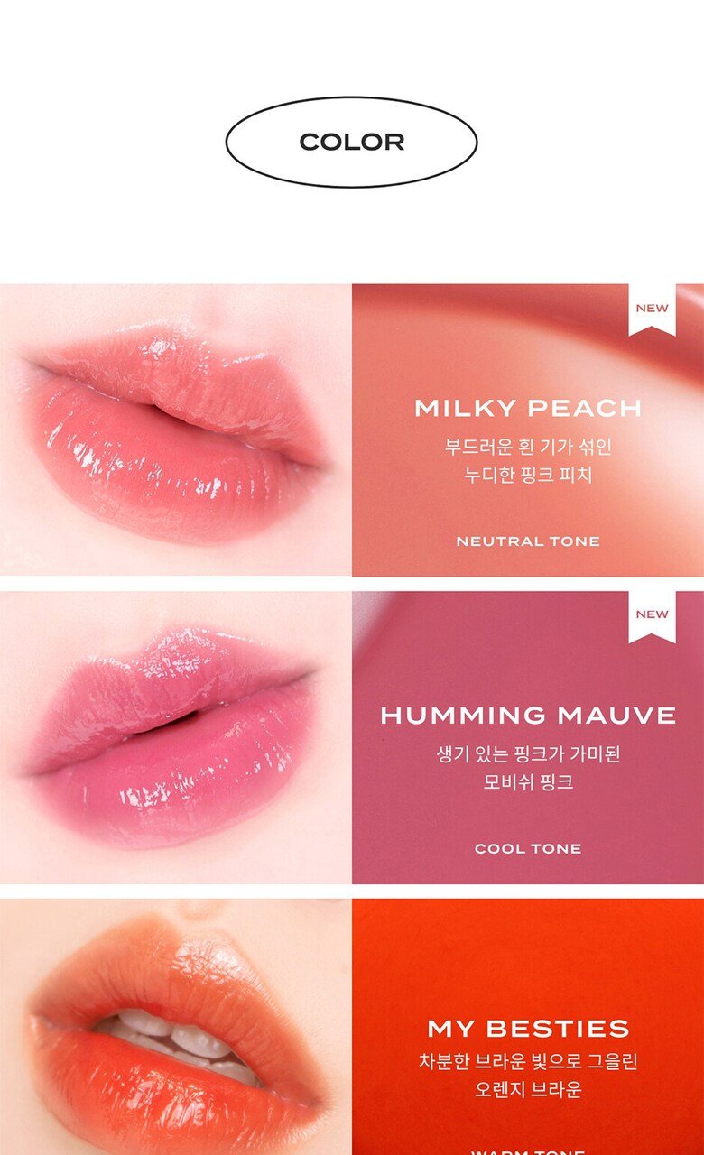 FEEV Hyper-Fit Color Drop 10 Colors