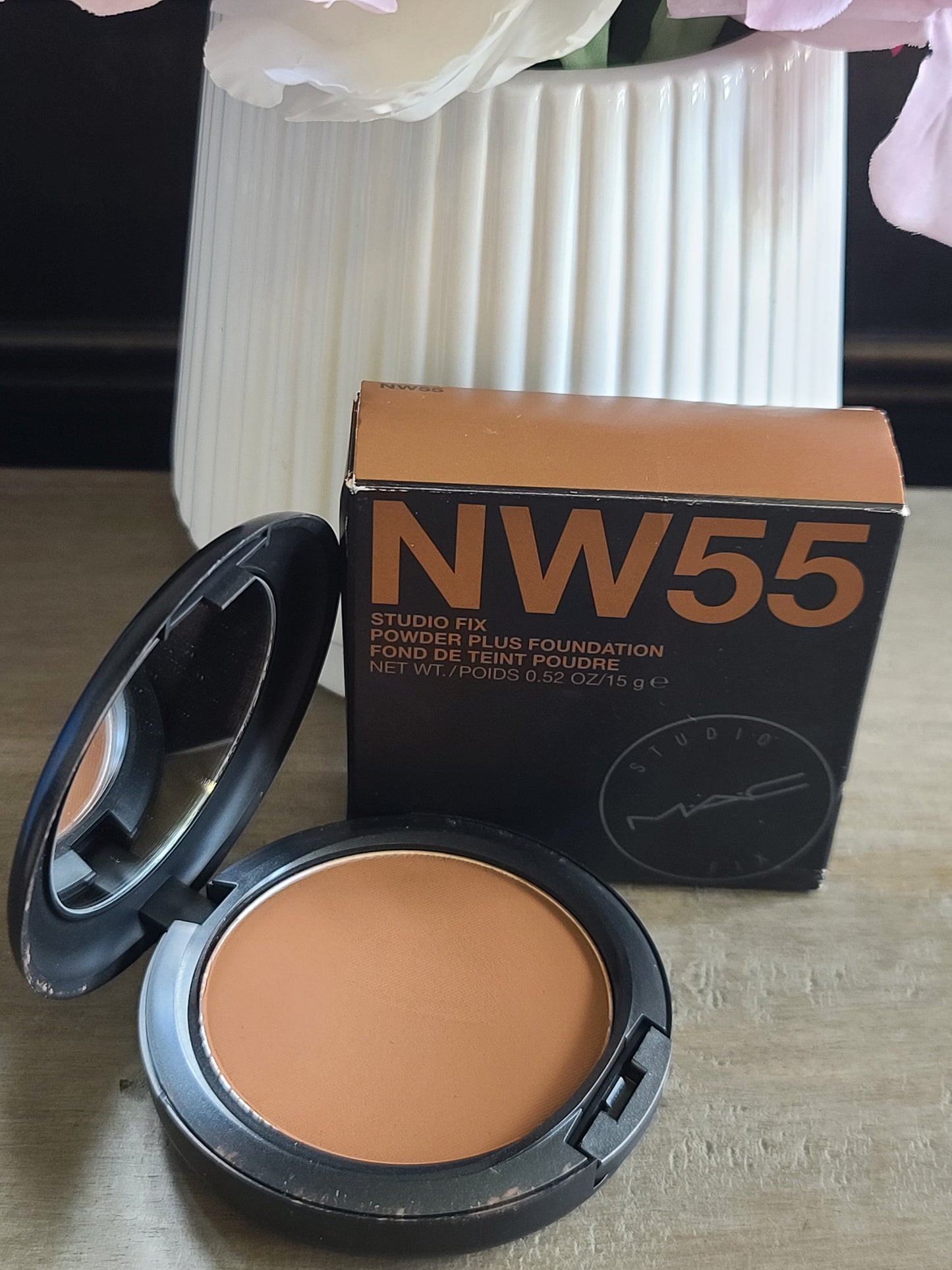 MAC Studio Fix Powder Plus Foundation