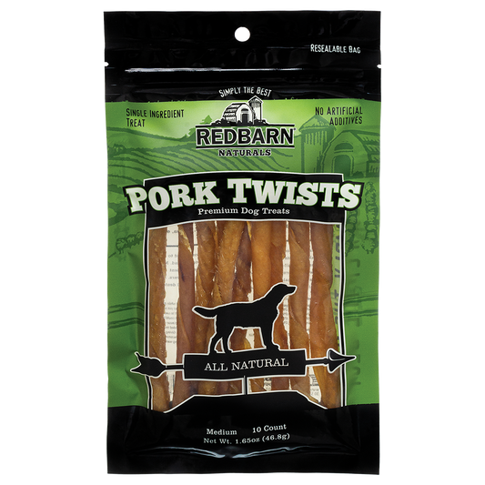 Redbarn Pork Twists