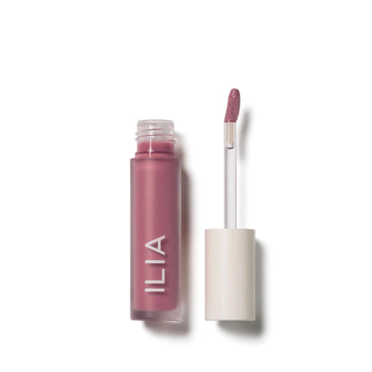 Ilia Balmy Gloss Tinted Lip Oil in Maybe Violet (0.15 fl oz) #10082976