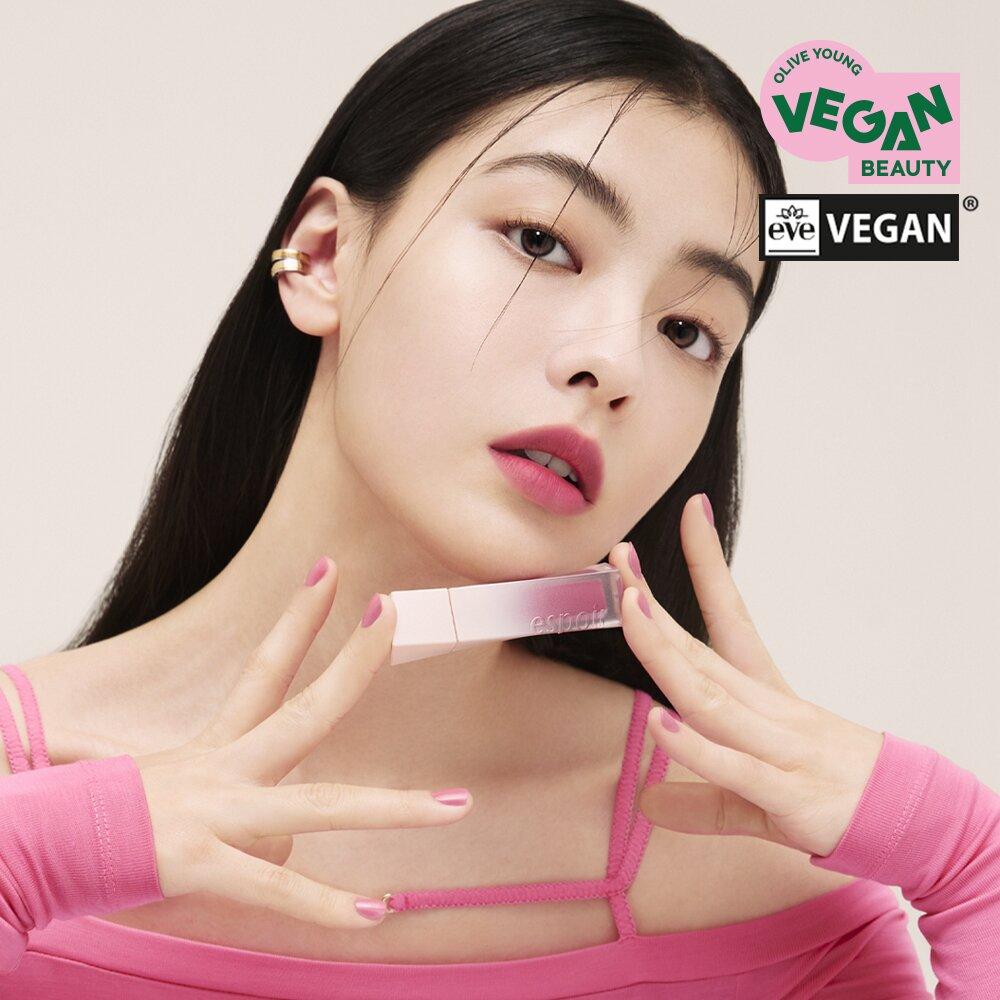 espoir Couture Lip Tint Blur Velvet