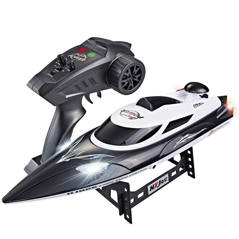 Remote control boat high speed speedboat