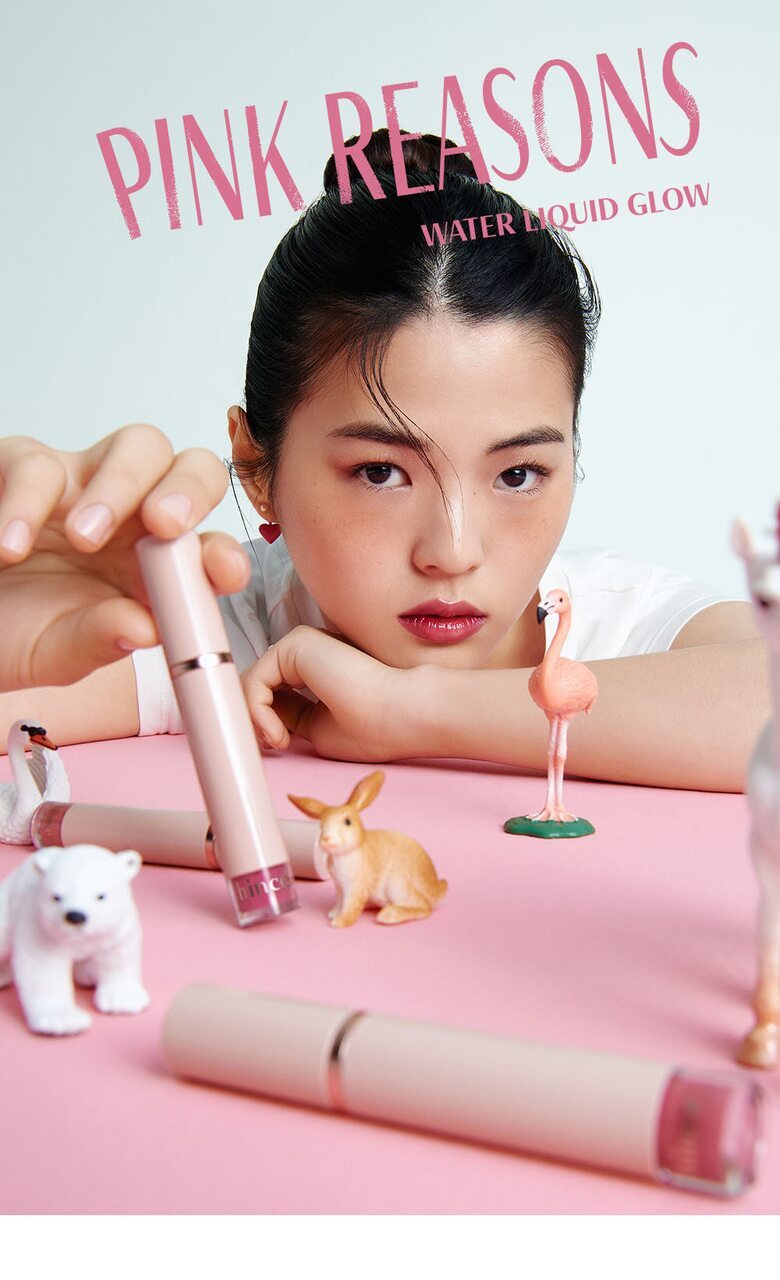 hince Mood Enhancer Water Liquid Glow 4mL