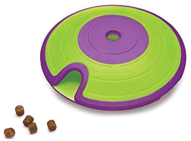 Nina Ottosson Treat Maze Green and Purple