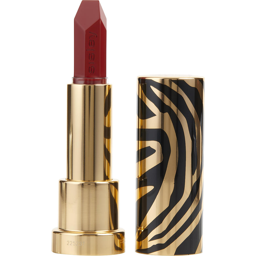 Sisley le phyto rouge long lasting hydration lipstick - # 41 rouge miami  3.4g/0.11oz