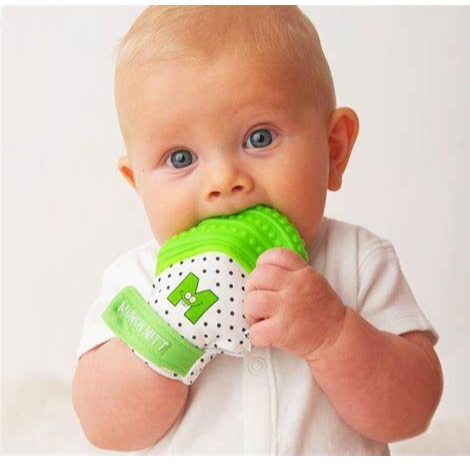 Smart Baby Teething Mitten