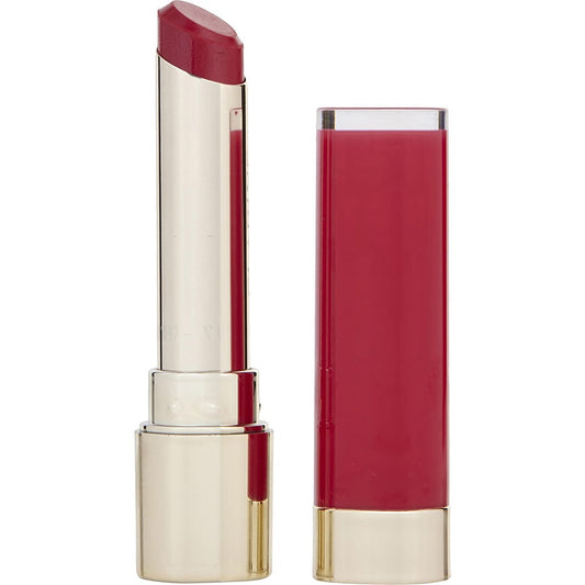 Clarins joli rouge lacquer intense colour balm  # 762l pop pink 3g/0.1oz