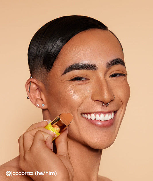Trixie Stix Cream Bronzer - 03 Sunset-Tina